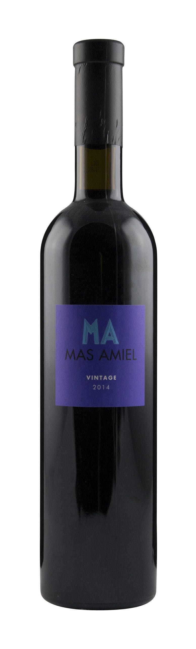 Anvendelig: Mas Amiel 2014, Languedoc-Roussillon, Frankrike